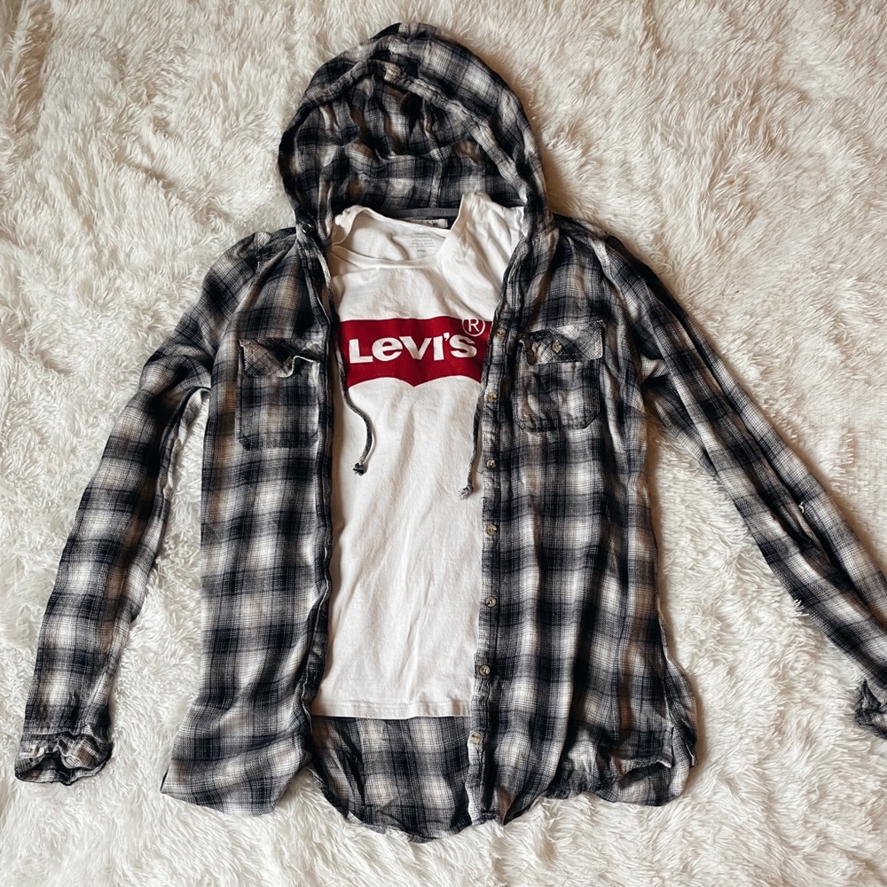 Tomboy outfit